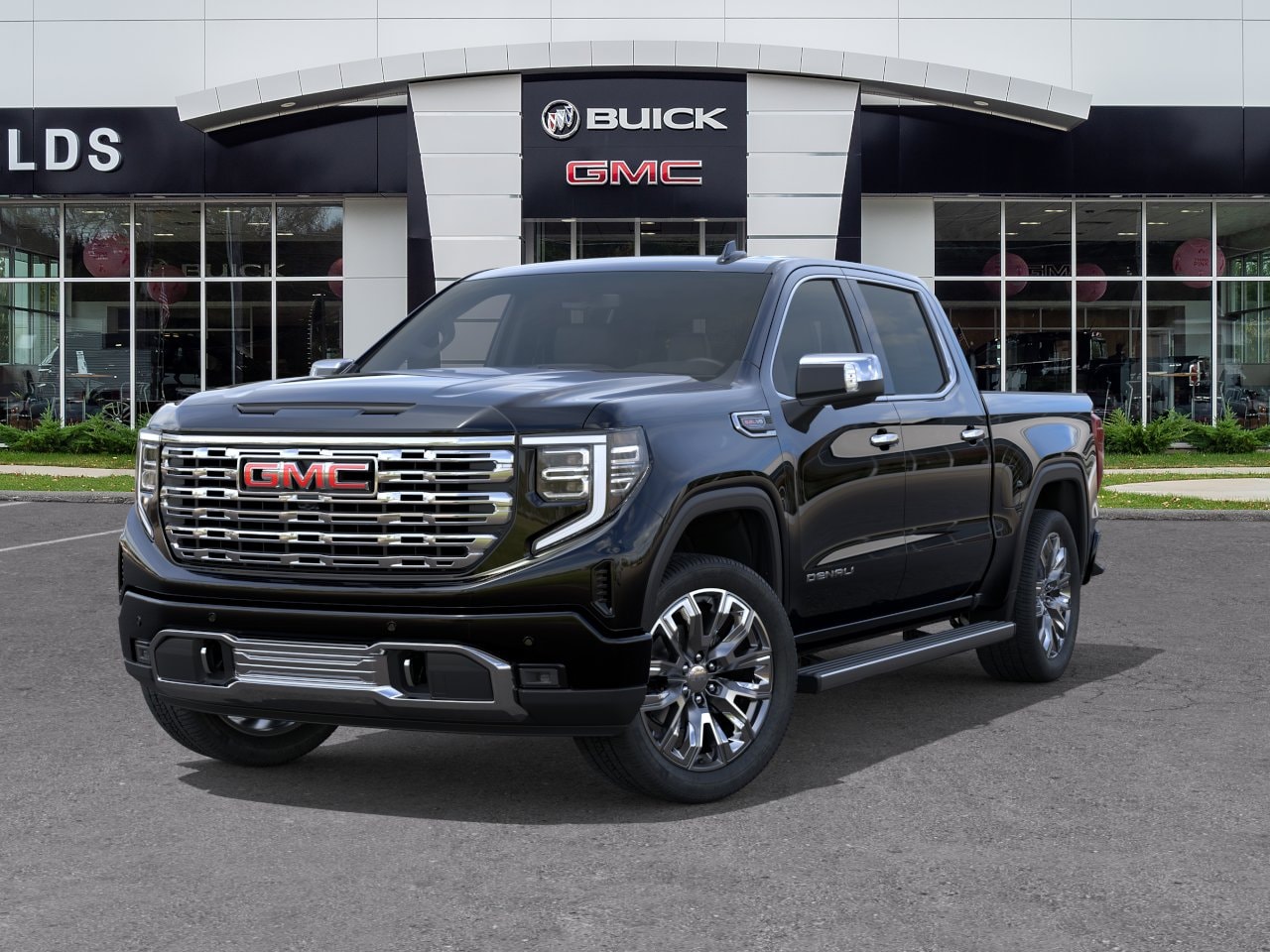 2026 GMC Sierra 1500 Denali - Photo 6