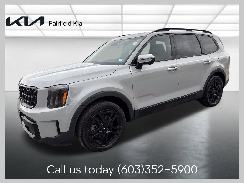 2024 Kia Telluride