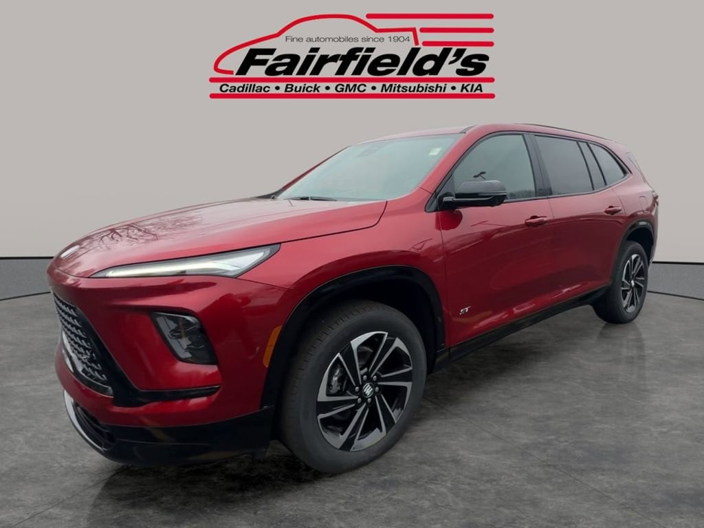 2026 Buick Enclave Sport Touring's photo