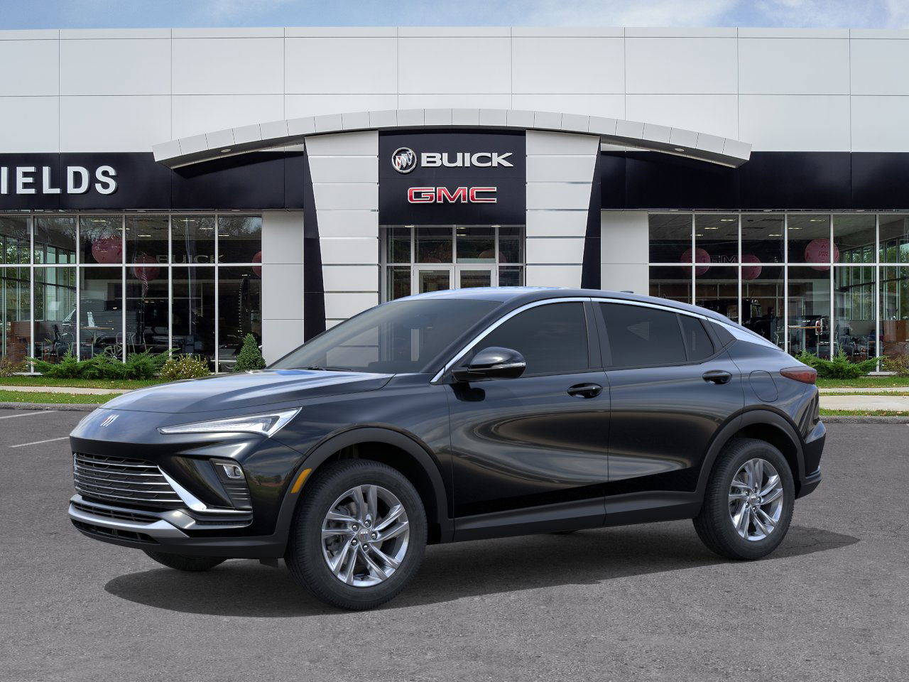 2025 Buick Envista Preferred photo 2