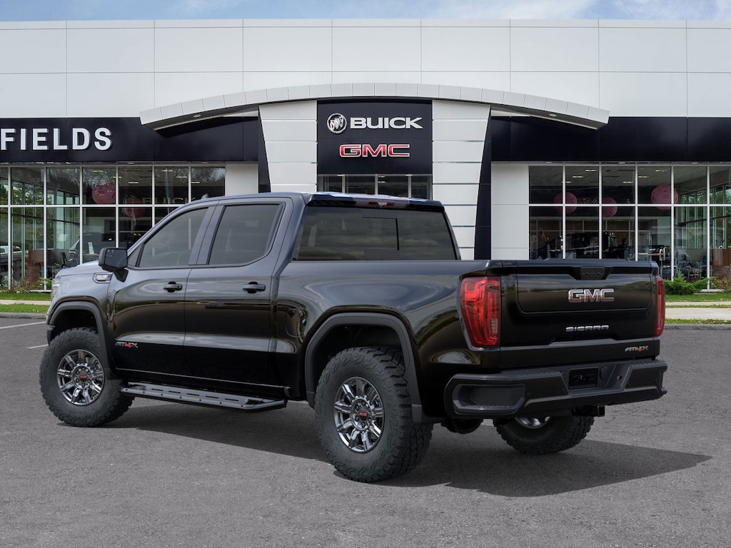 New 2026 GMC Sierra 1500 AT4X Truck