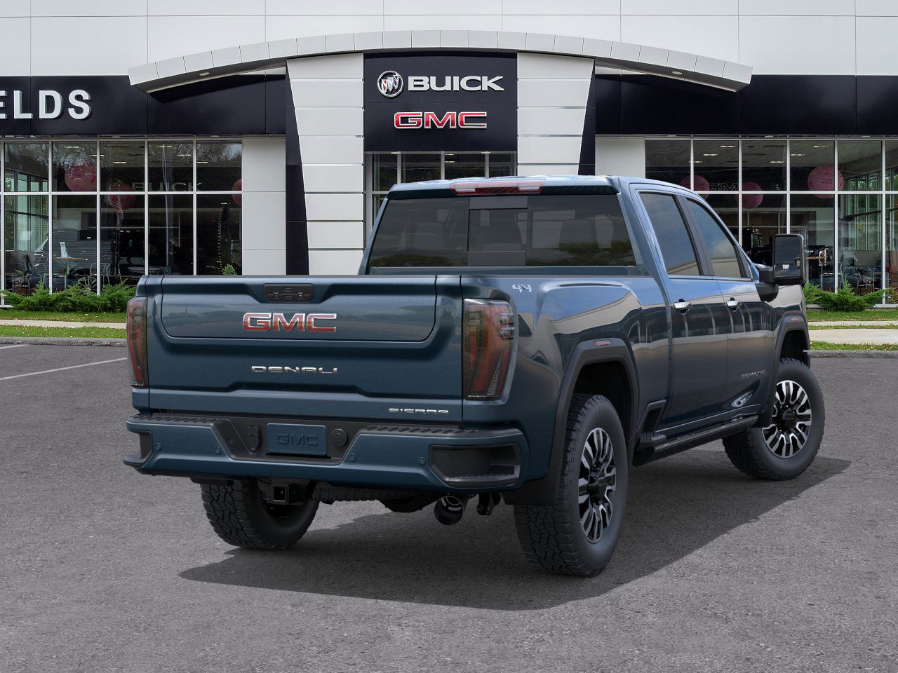 2025 Gmc Sierra 3500 HD Denali Ultimate photo 4