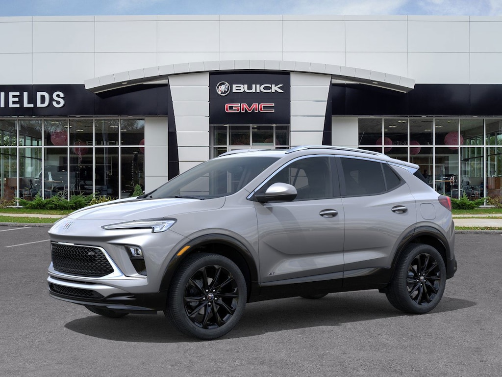 New 2026 Buick Encore GX Sport Touring SUV