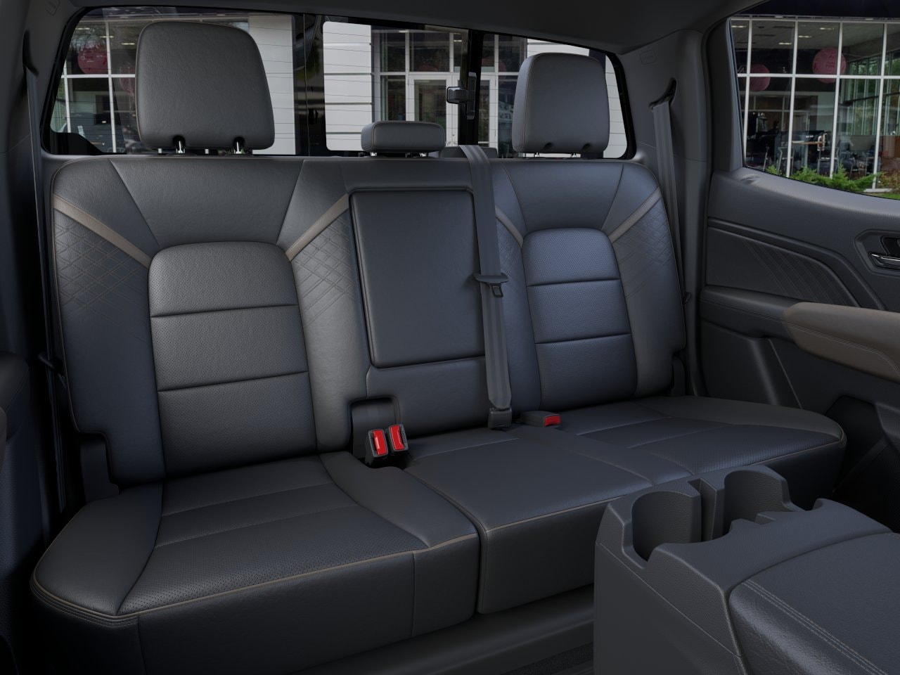 2026 GMC Canyon Denali - Photo 17