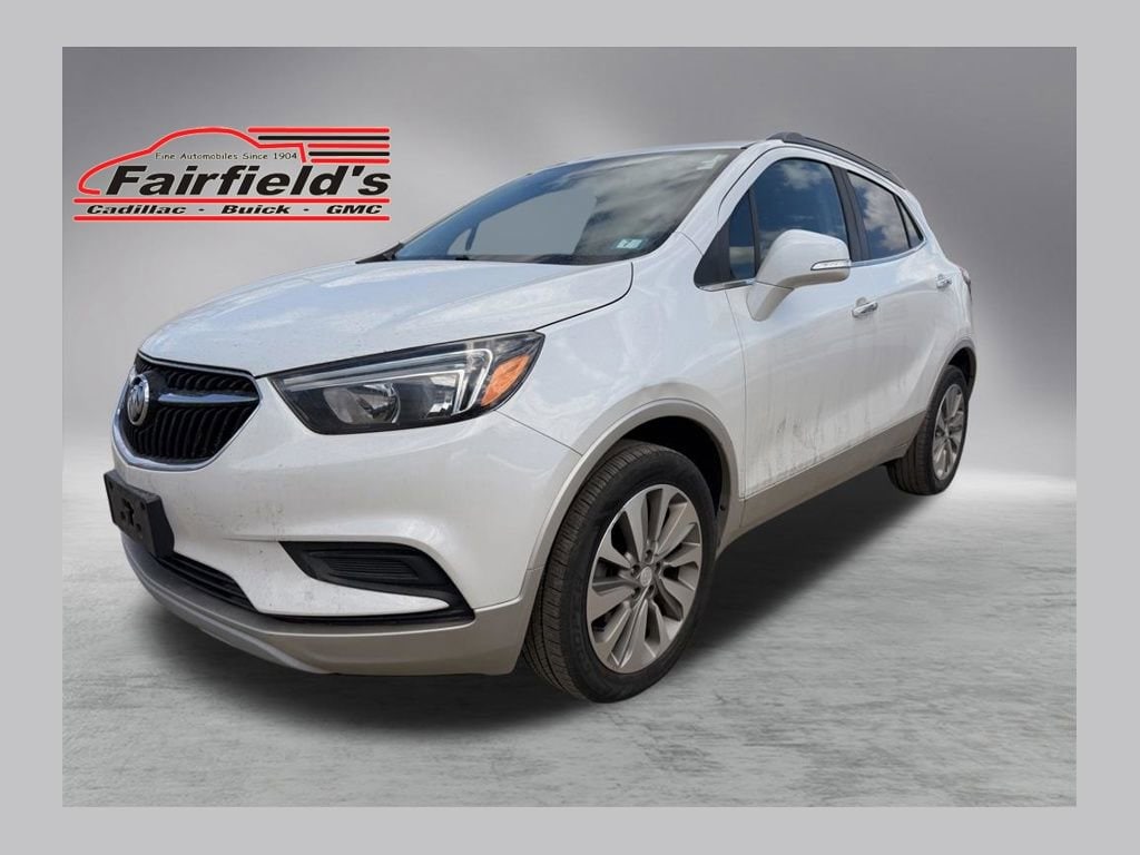 2019 Buick Encore Preferred