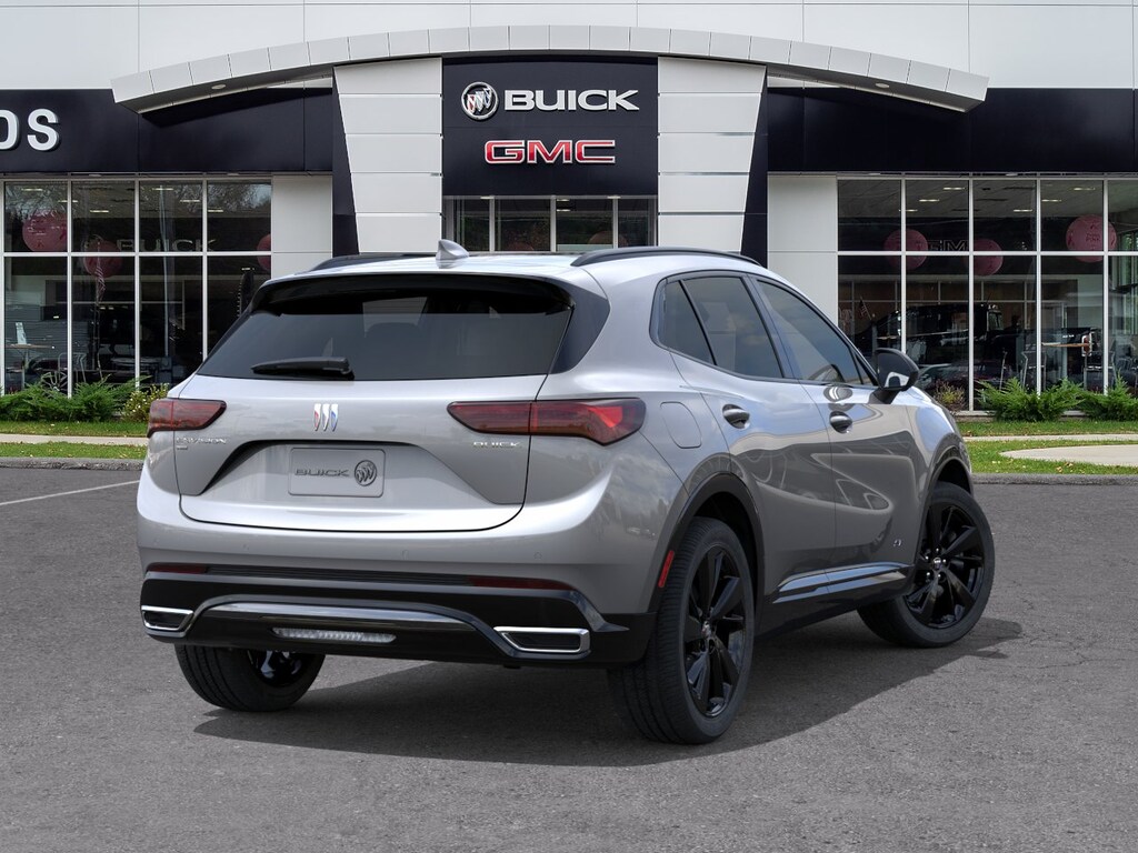 New 2026 Buick Envision Sport Touring SUV