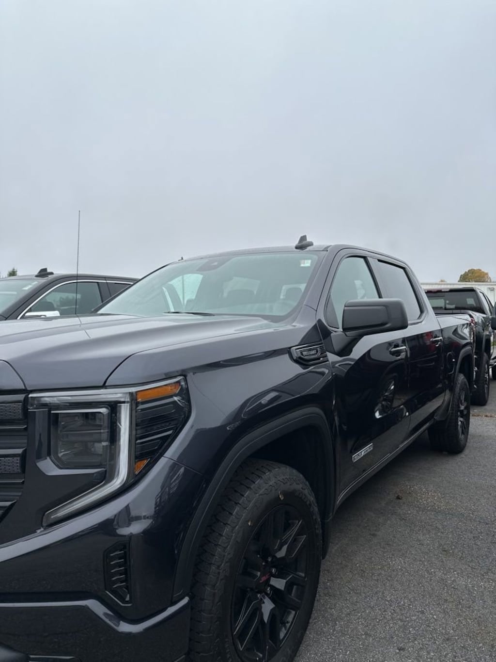 New 2026 GMC Sierra 1500 Elevation Truck