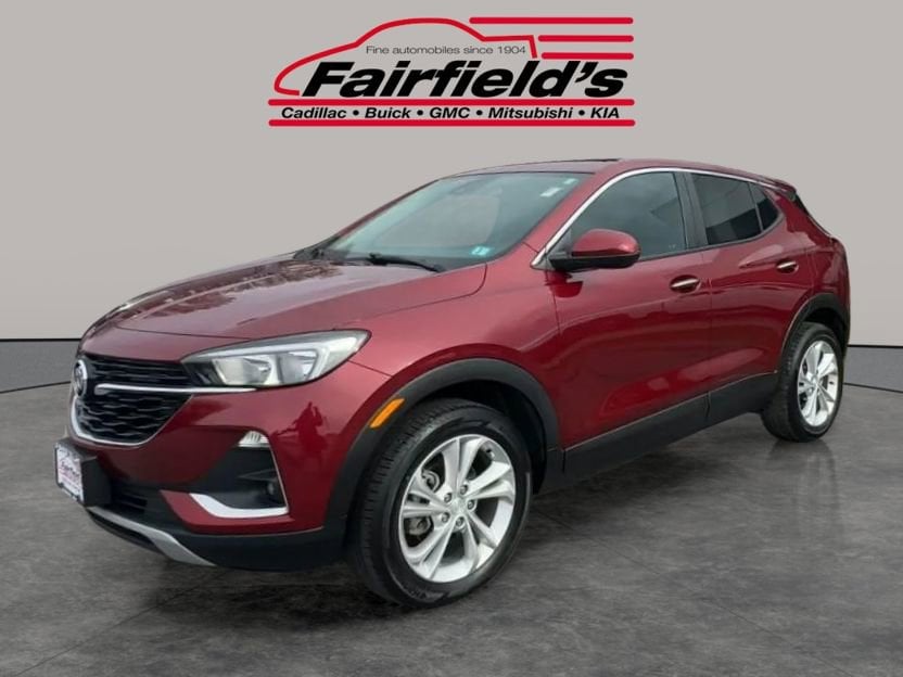 2023 Buick Encore GX Preferred's photo