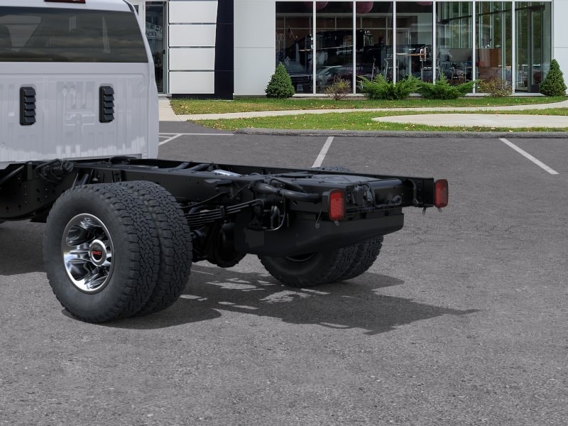 2026 GMC Sierra 3500HD SLE - Photo 14