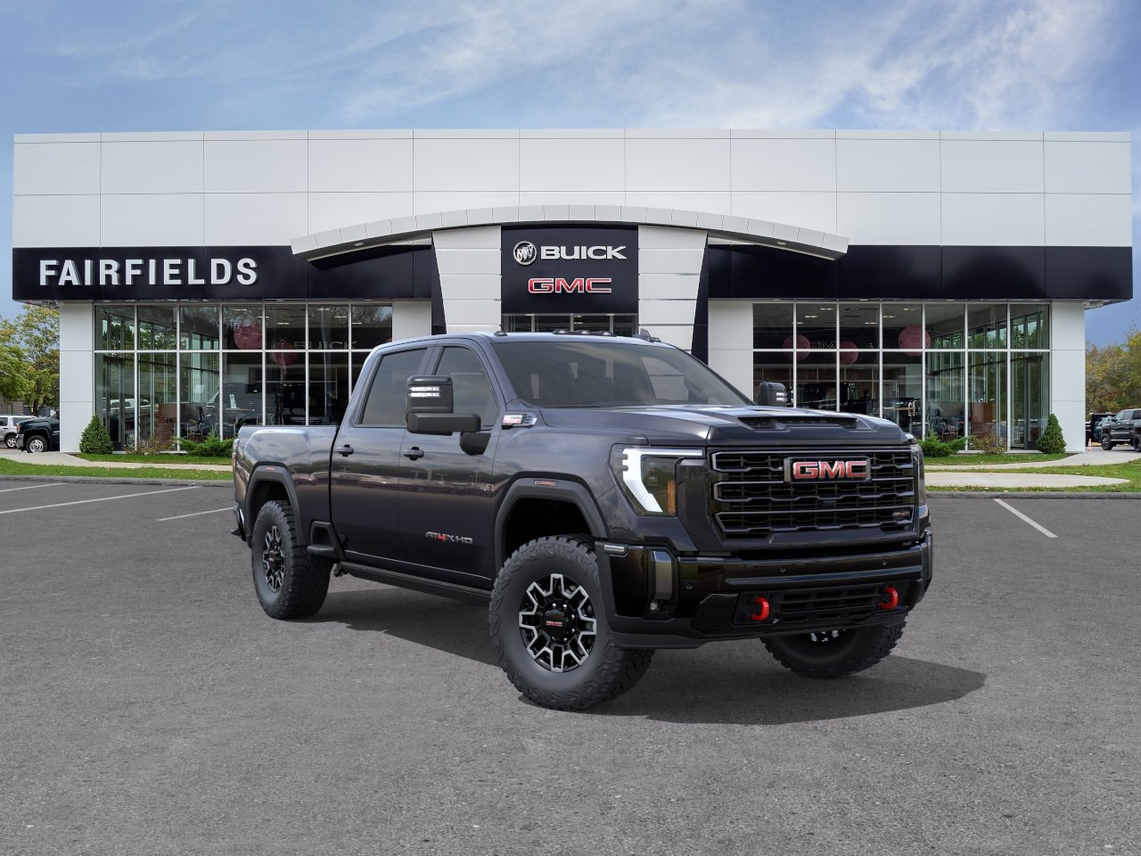 2026 GMC Sierra 2500 HD Truck 