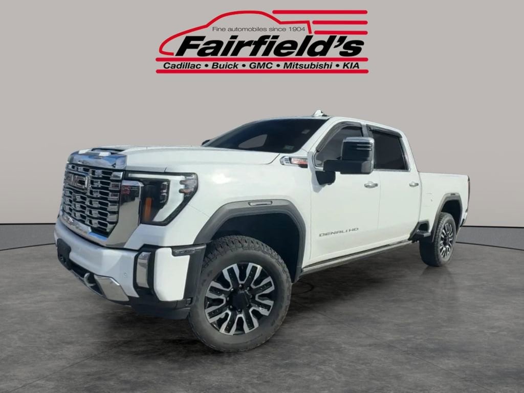 2024 GMC Sierra 3500HD Denali's photo