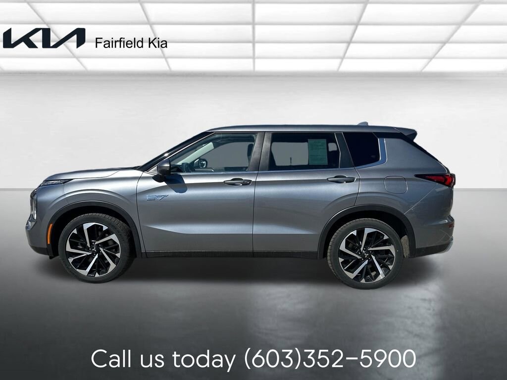 Used 2023 Mitsubishi Outlander Phev SE S-AWC SUV