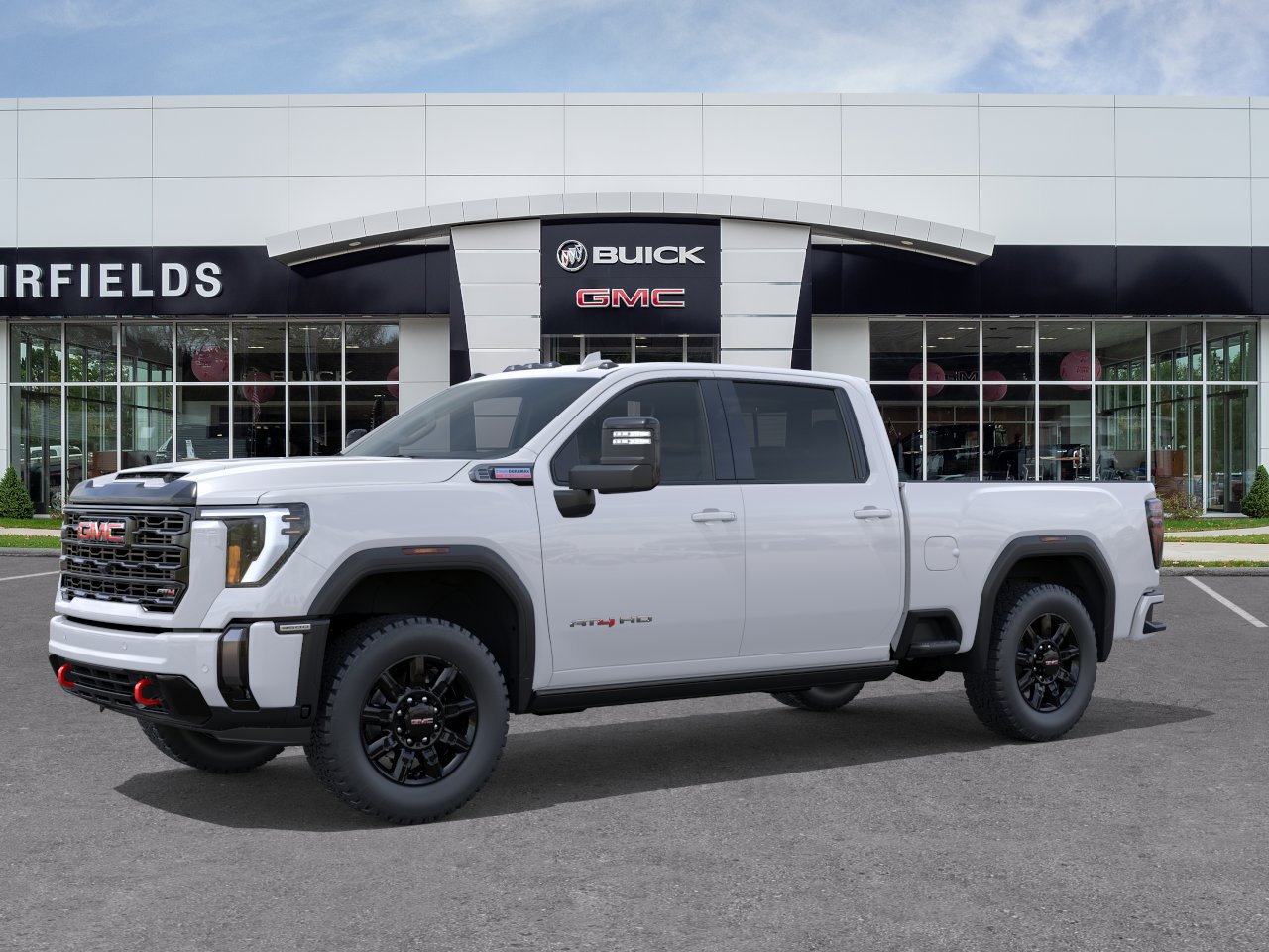 2026 GMC Sierra 3500HD AT4 - Photo 2