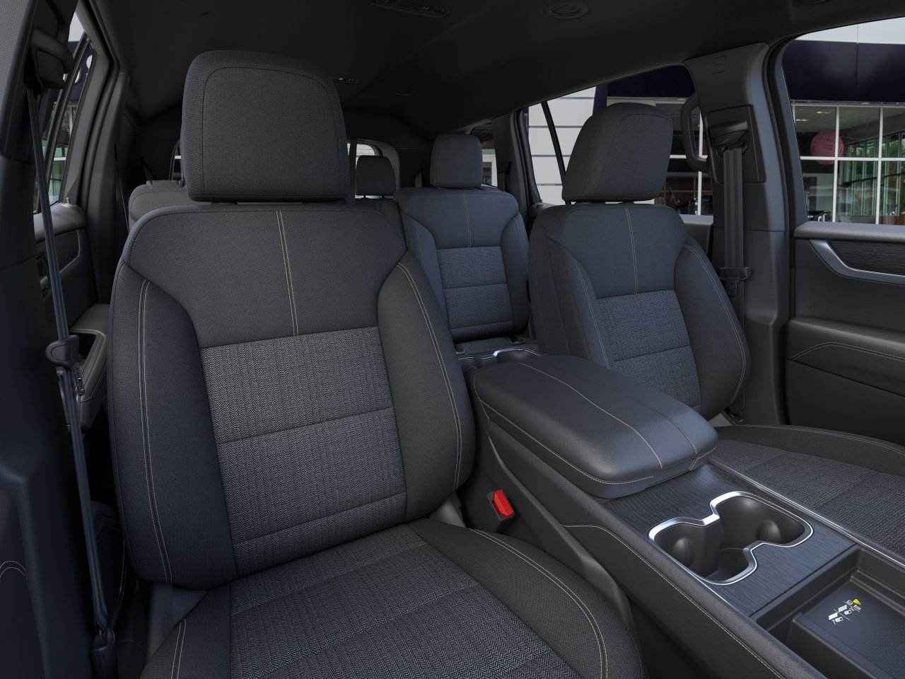 2026 GMC Acadia Elevation - Photo 16