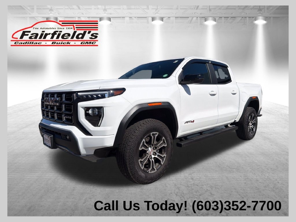 2025 Gmc Canyon