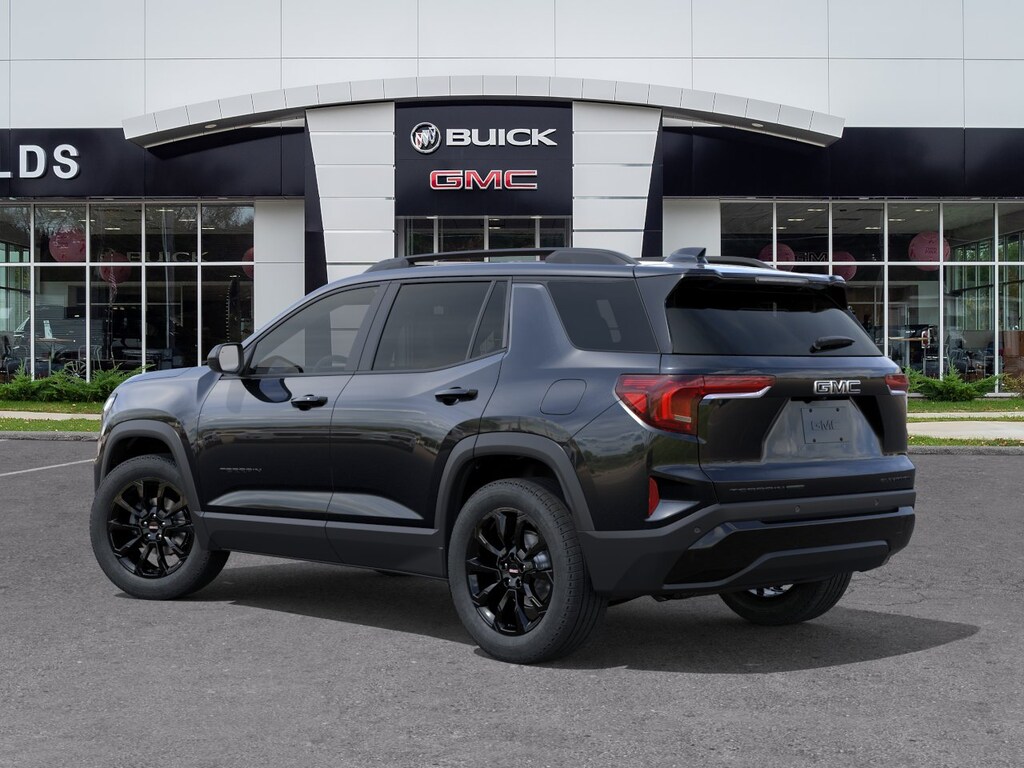 New 2026 GMC Terrain Elevation SUV