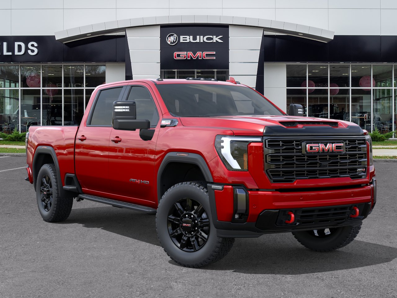 2026 GMC Sierra 3500HD AT4 - Photo 7