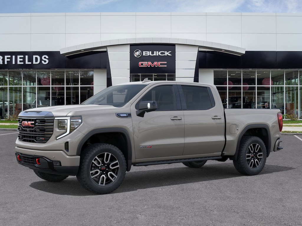 New 2026 GMC Sierra 1500 AT4 Truck