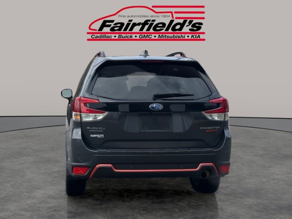 Used 2021 Subaru Forester Sport SUV