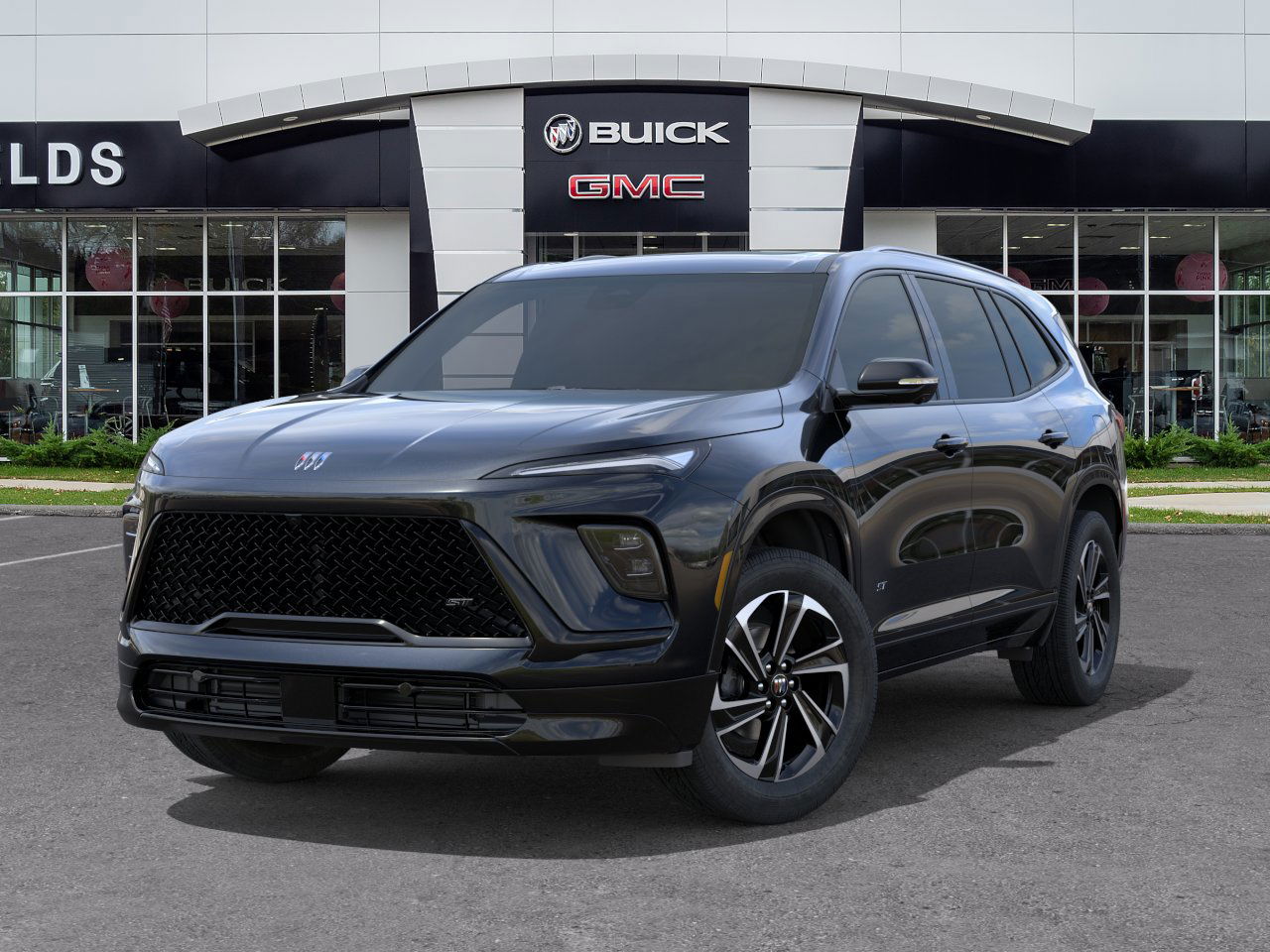 2026 Buick Enclave Sport Touring - Photo 6