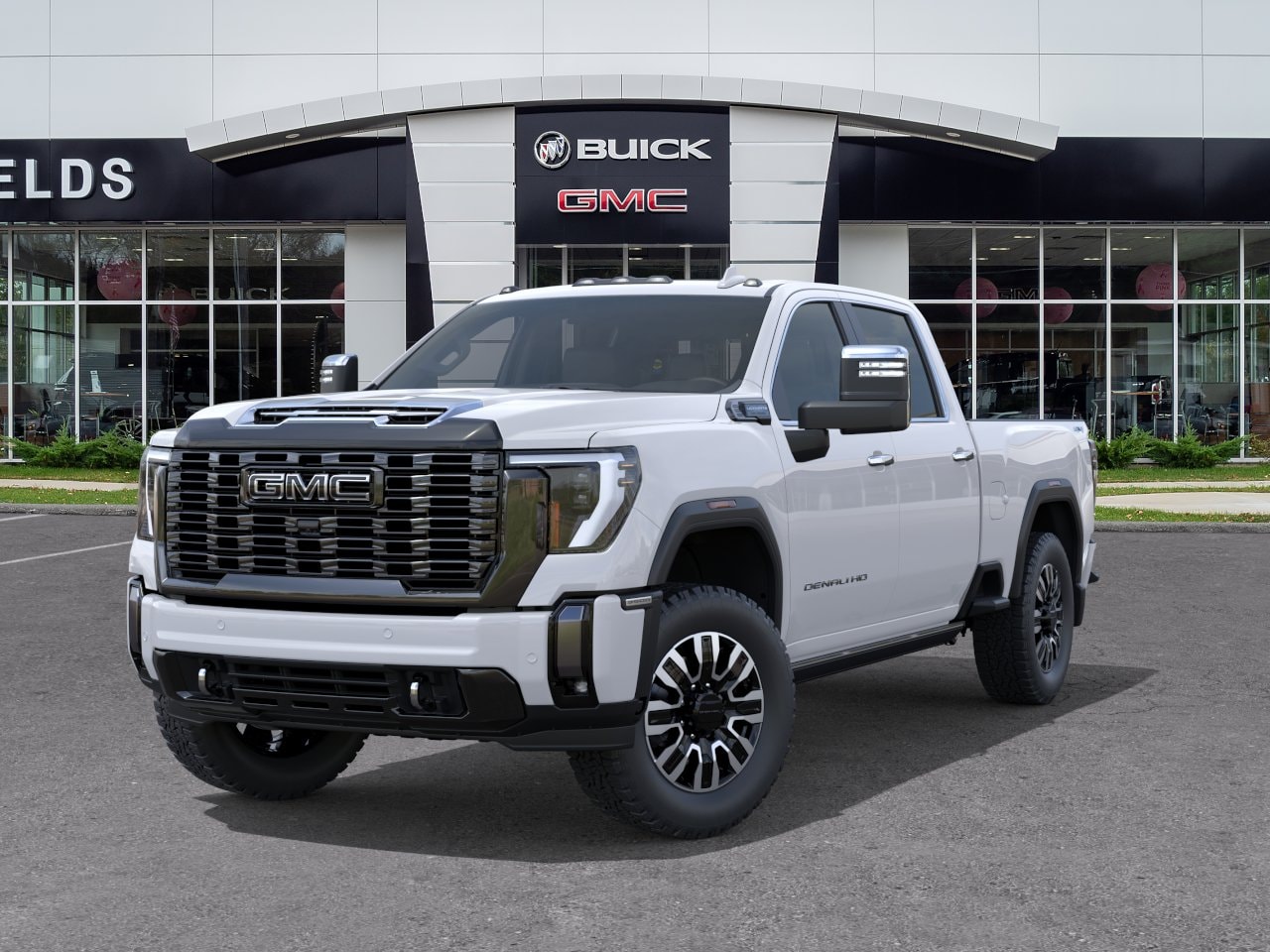 2026 GMC Sierra 3500HD Denali Ultimate - Photo 6