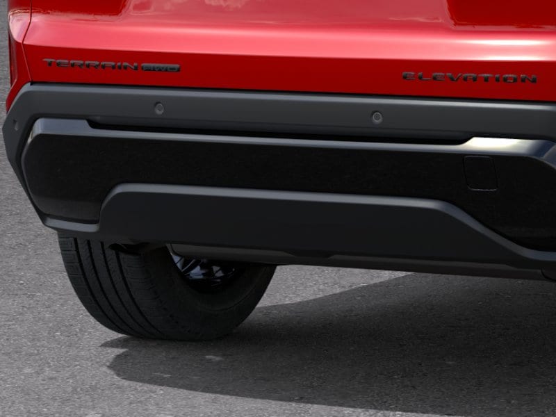 2027 GMC Terrain Elevation - Photo 14