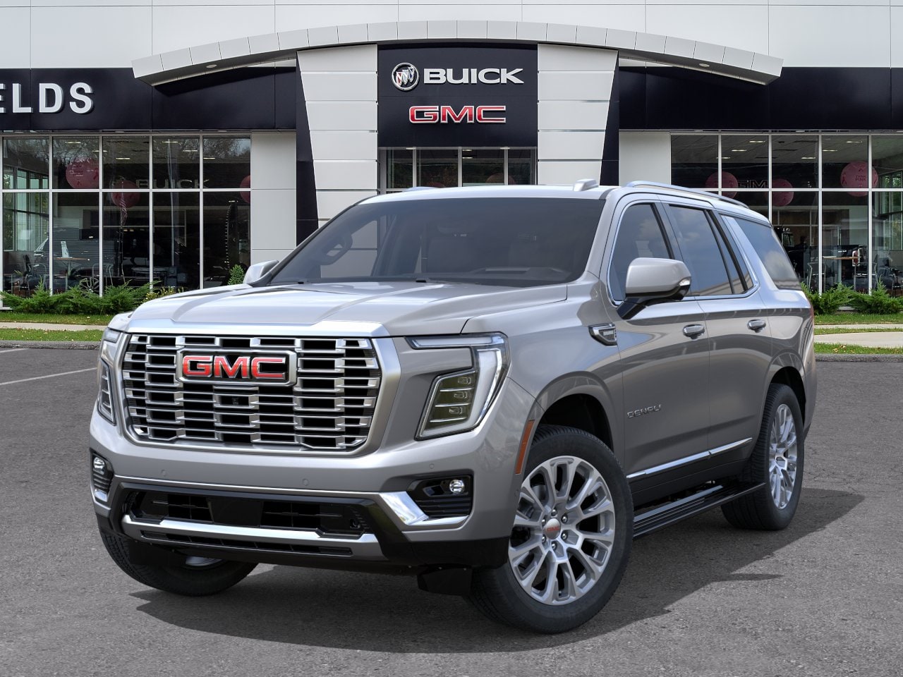 2026 GMC Yukon Denali - Photo 6