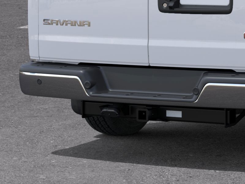 2025 GMC Savana Cargo Work Van - Photo 14