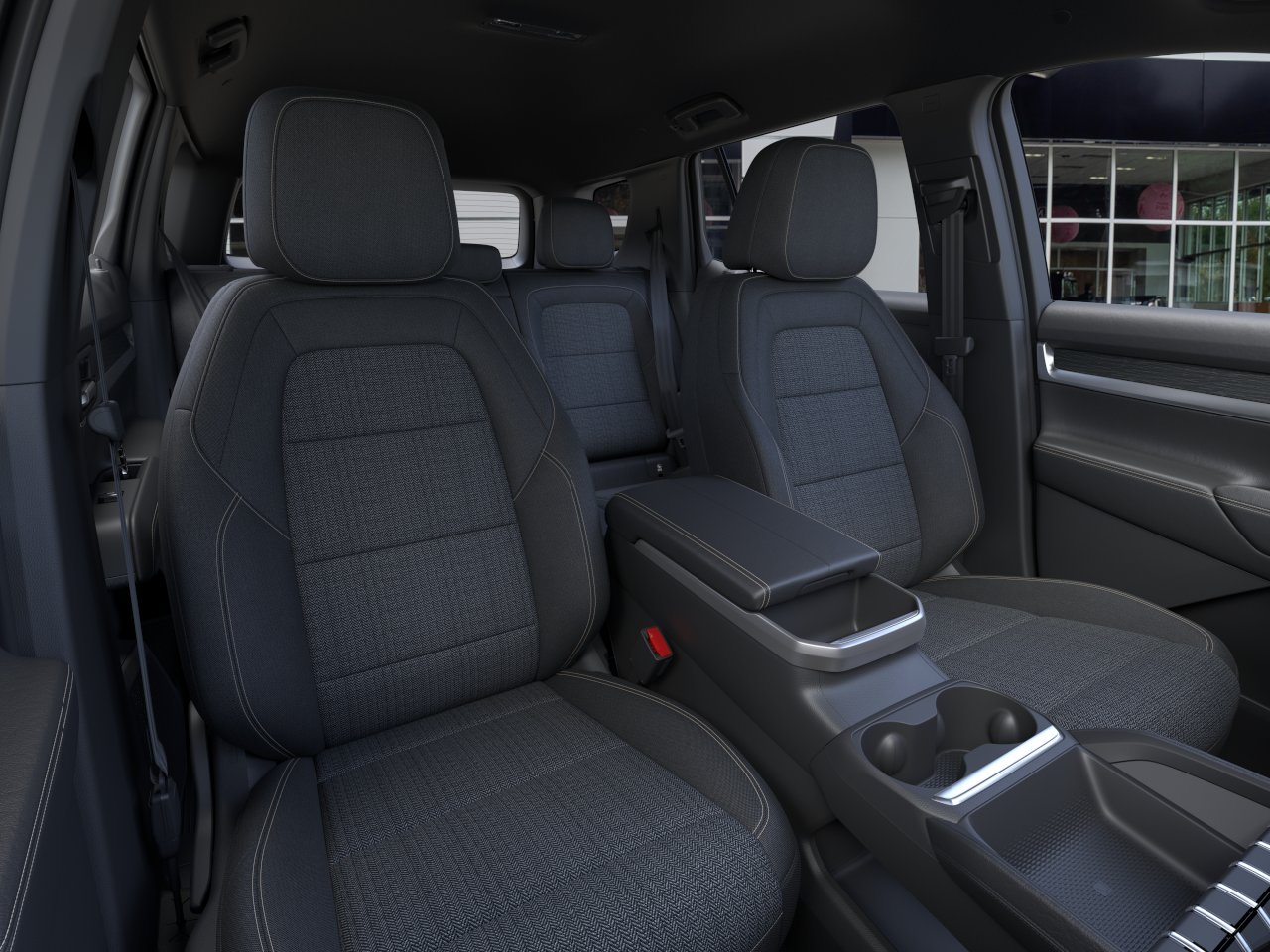 2027 GMC Terrain Elevation - Photo 16