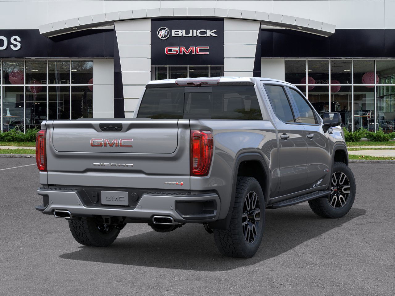 2026 Gmc Sierra 1500 AT4 photo 4