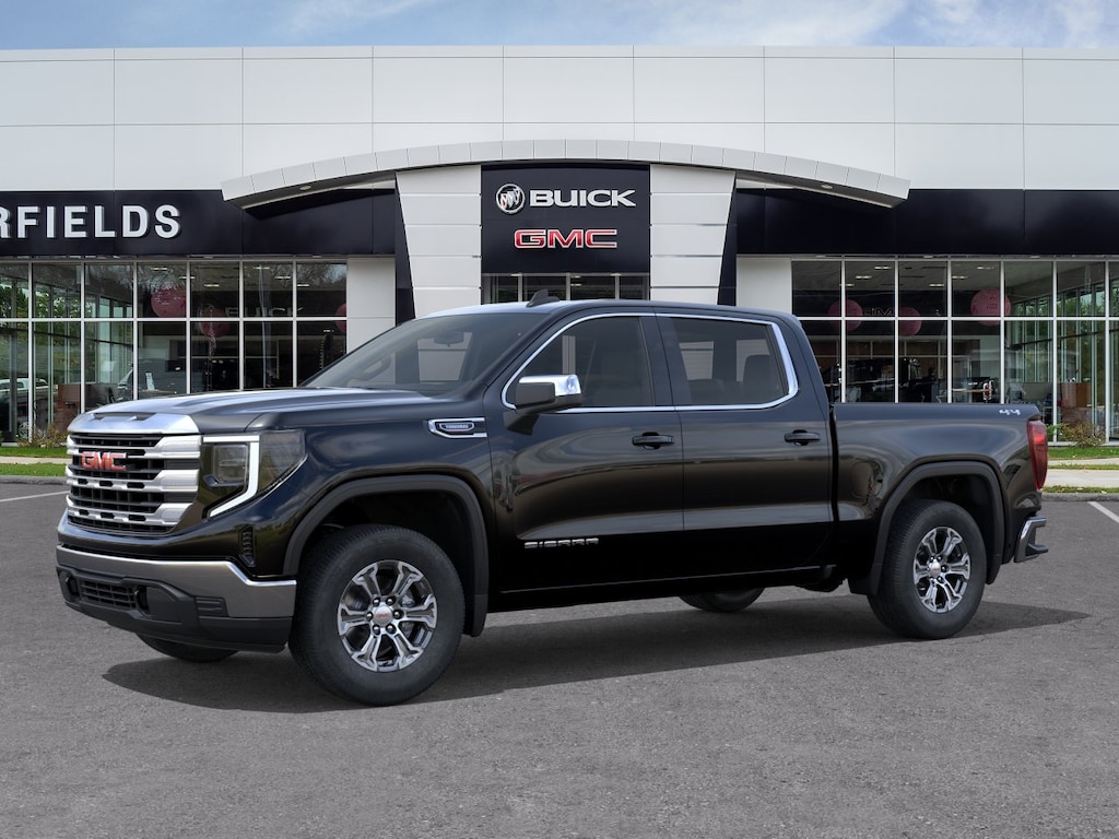 New 2026 GMC Sierra 1500 SLE Truck