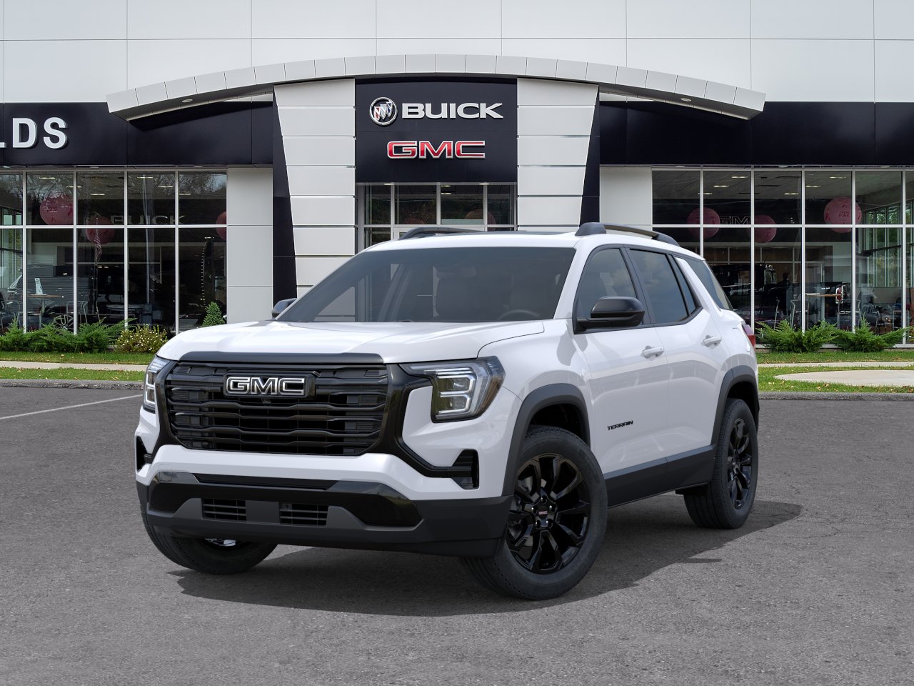 2026 GMC Terrain Elevation - Photo 6