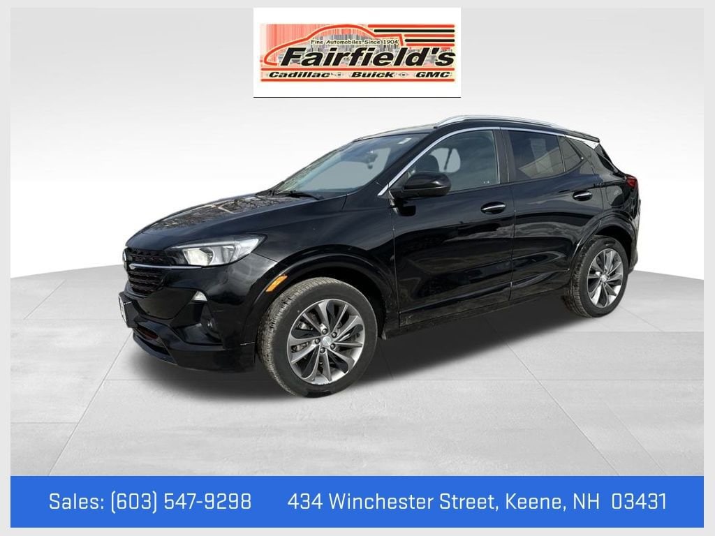 2023 Buick Encore GX Select