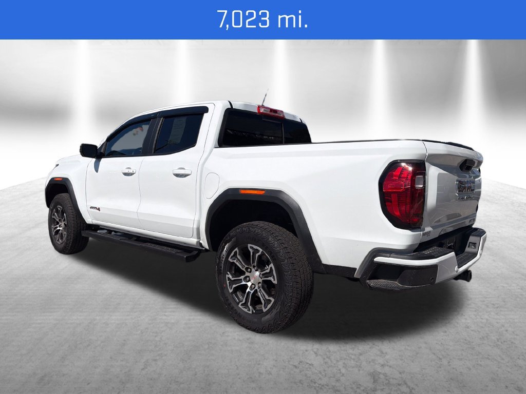 Used 2025 GMC Canyon AT4 Truck