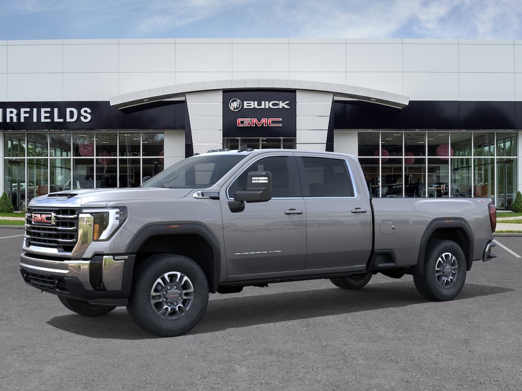 New 2026 GMC Sierra 2500 HD SLE Truck