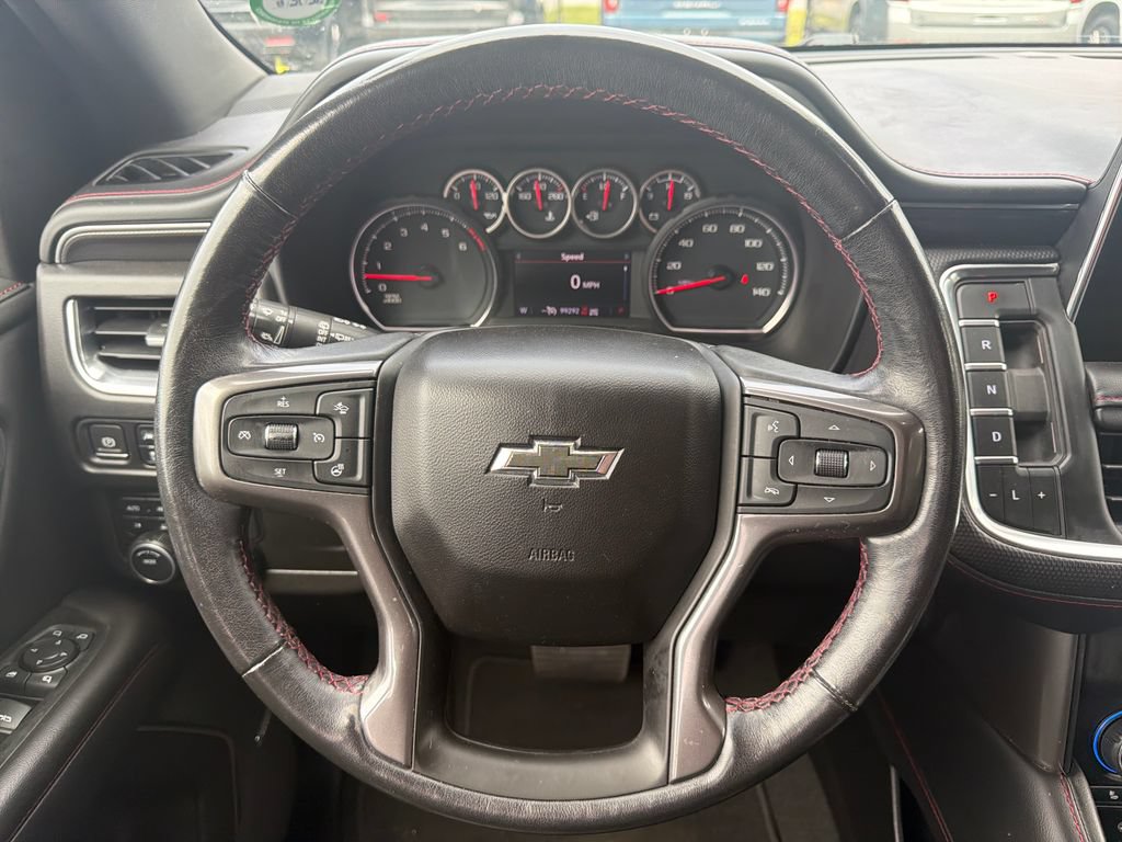 2021 Chevrolet Suburban RST - Photo 15