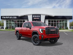 2025 GMC Sierra 3500 HD AT4 Truck
