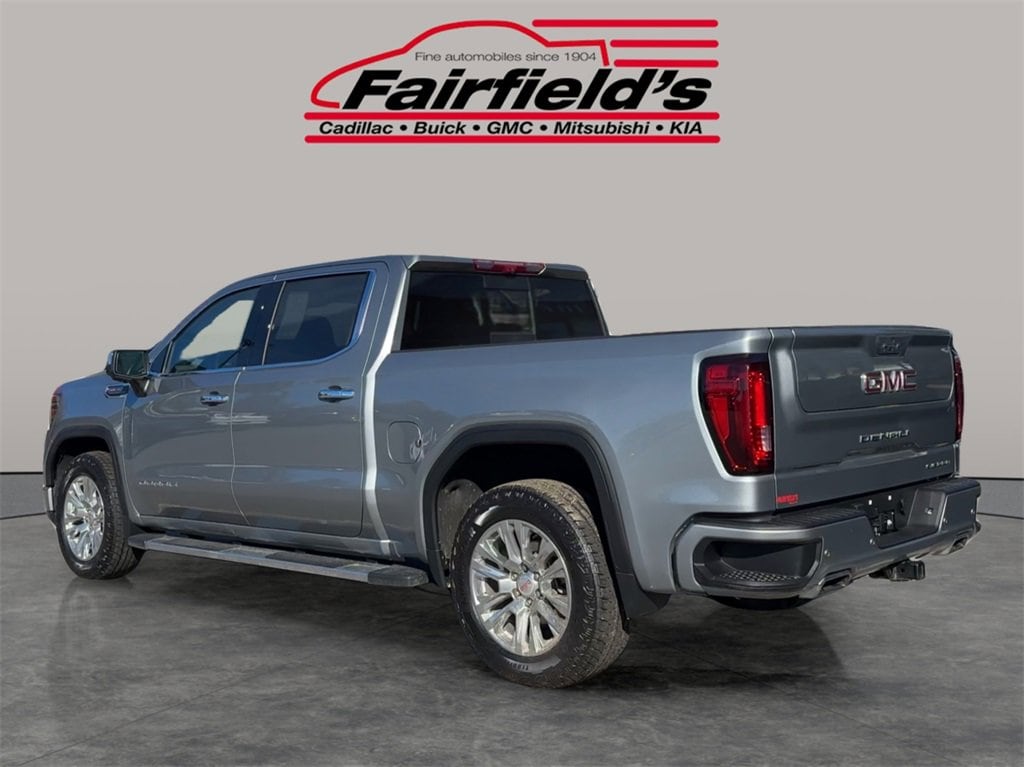 Used 2024 GMC Sierra 1500 Denali Truck