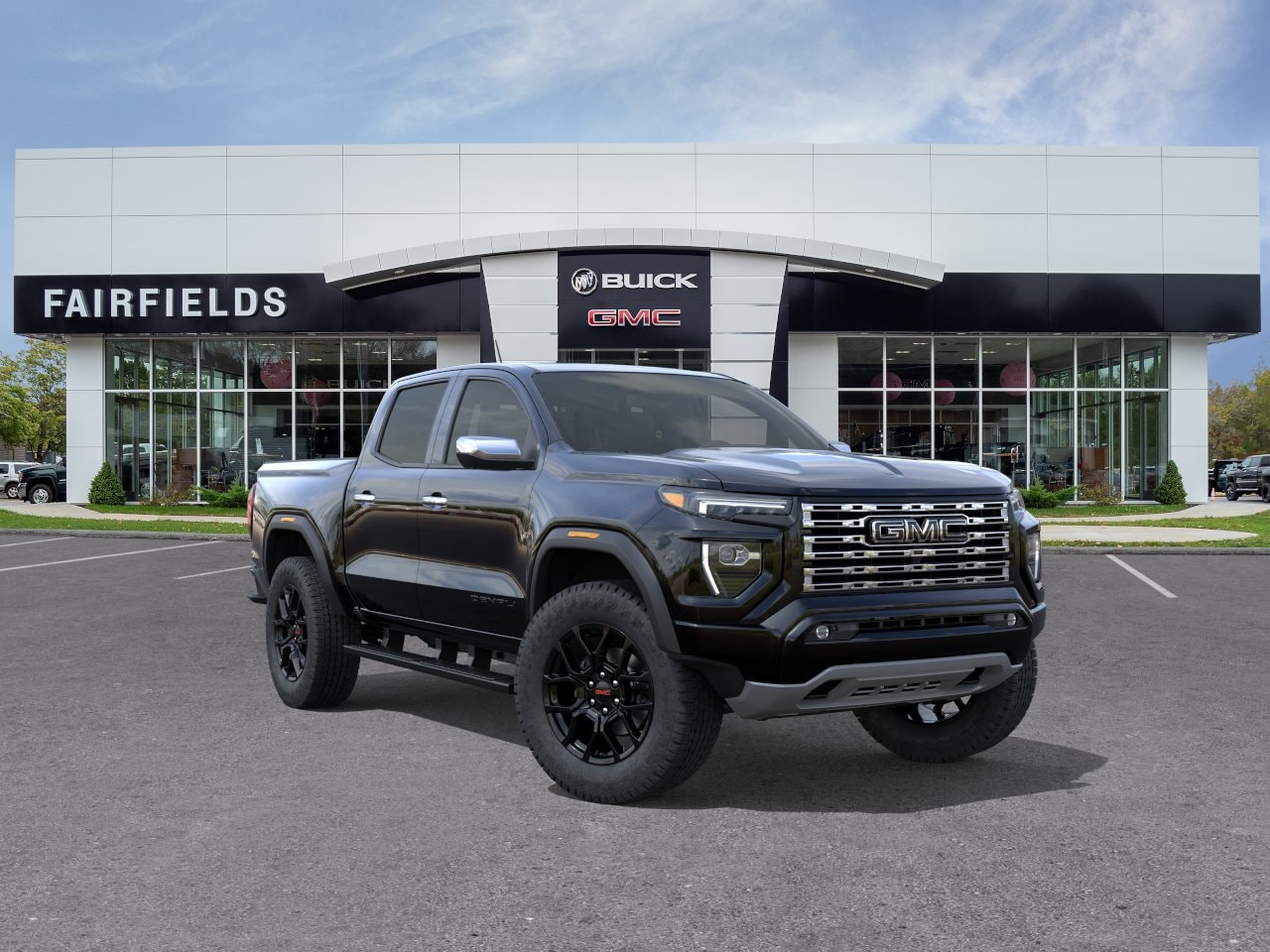 2026 GMC Canyon 4WD Denali Crew Cab Short Box's photo