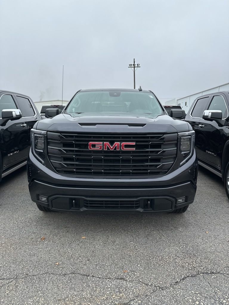 2026 GMC Sierra 1500 Elevation's photo