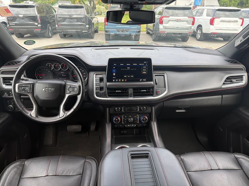 2021 Chevrolet Suburban RST - Photo 13