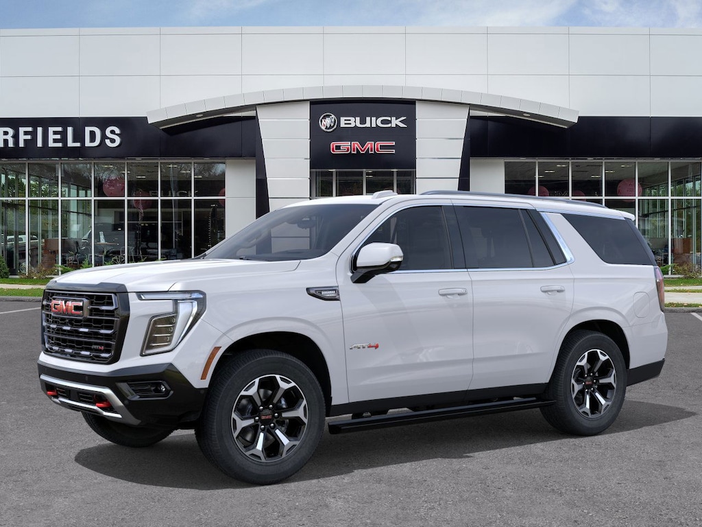 New 2026 GMC Yukon AT4 Ultimate SUV