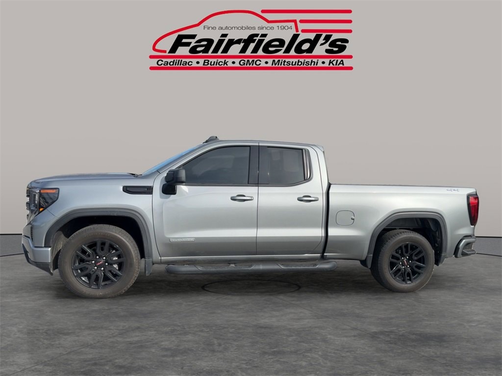 Used 2023 GMC Sierra 1500 Elevation Truck