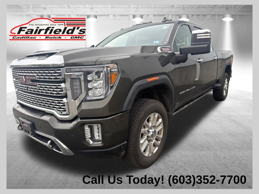 2022 Gmc Sierra 3500 HD