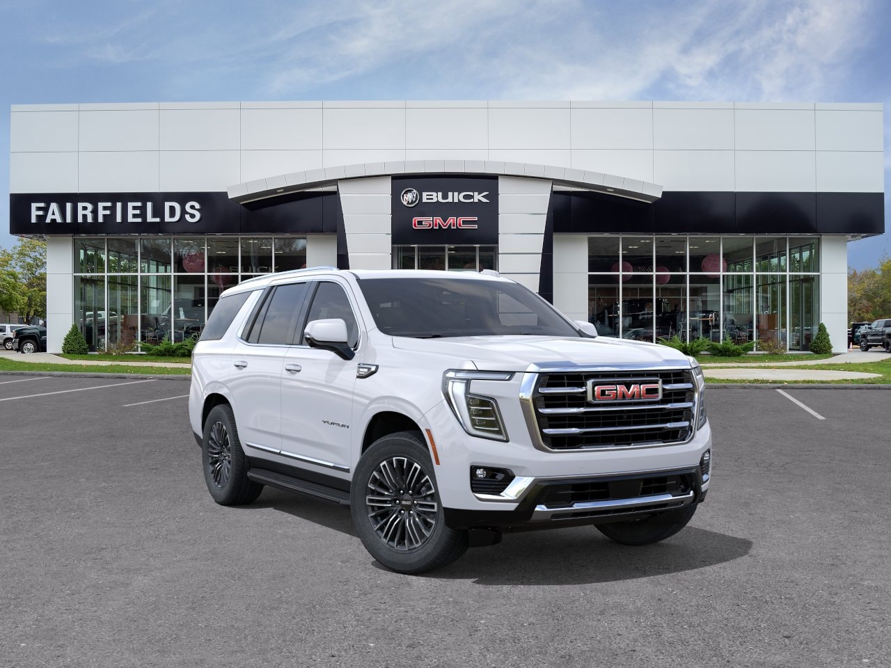 2026 GMC Yukon 4WD Elevation's photo