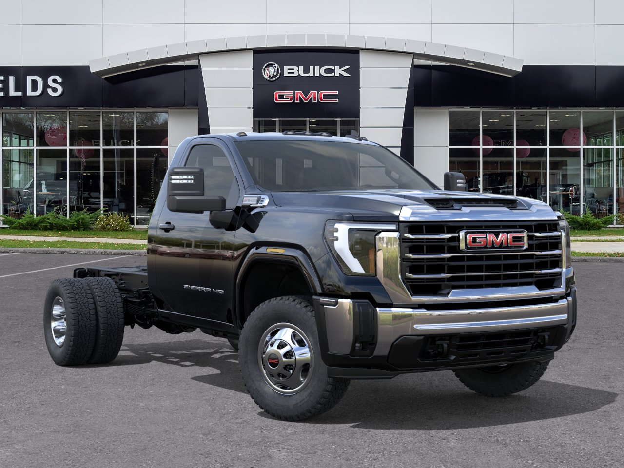 2026 GMC Sierra 3500 Chassis Cab SLE - Photo 7