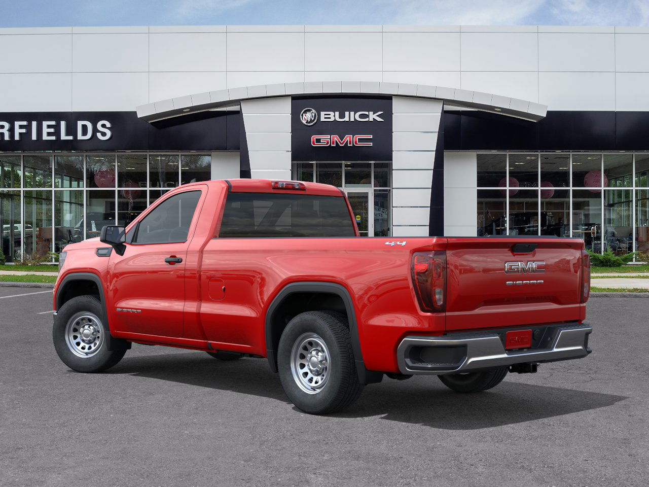 2026 Gmc Sierra 1500 Pro photo 3