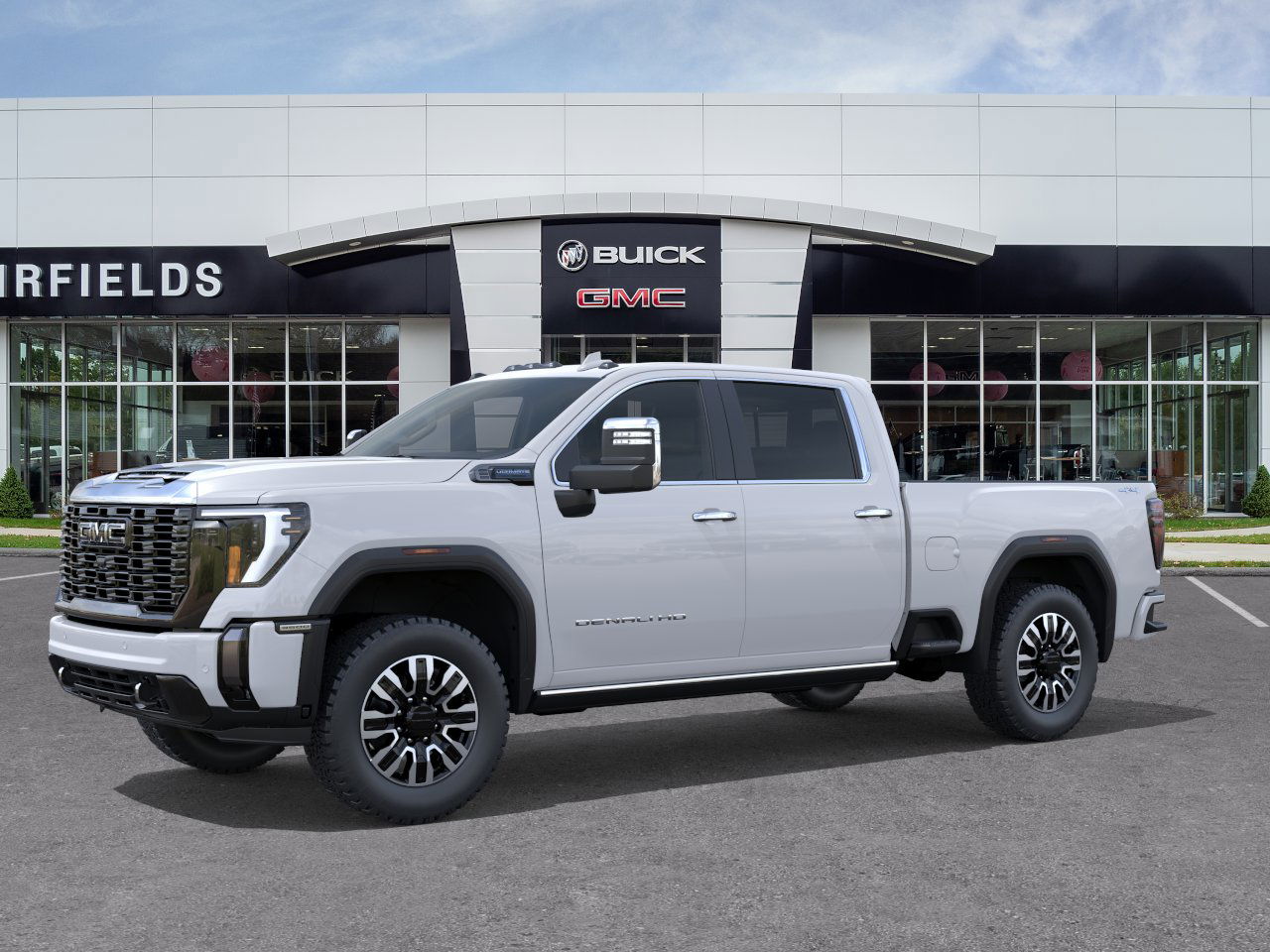 2026 Gmc Sierra 3500 HD Denali Ultimate photo 2