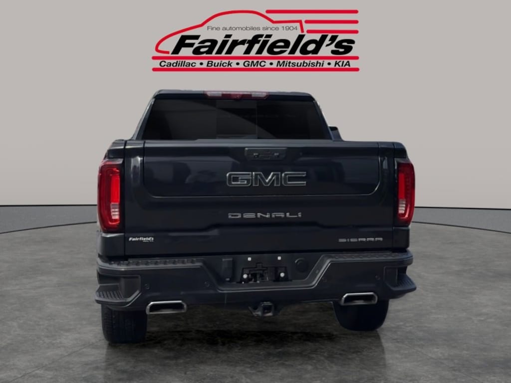 Used 2023 GMC Sierra 1500 Denali Ultimate Truck