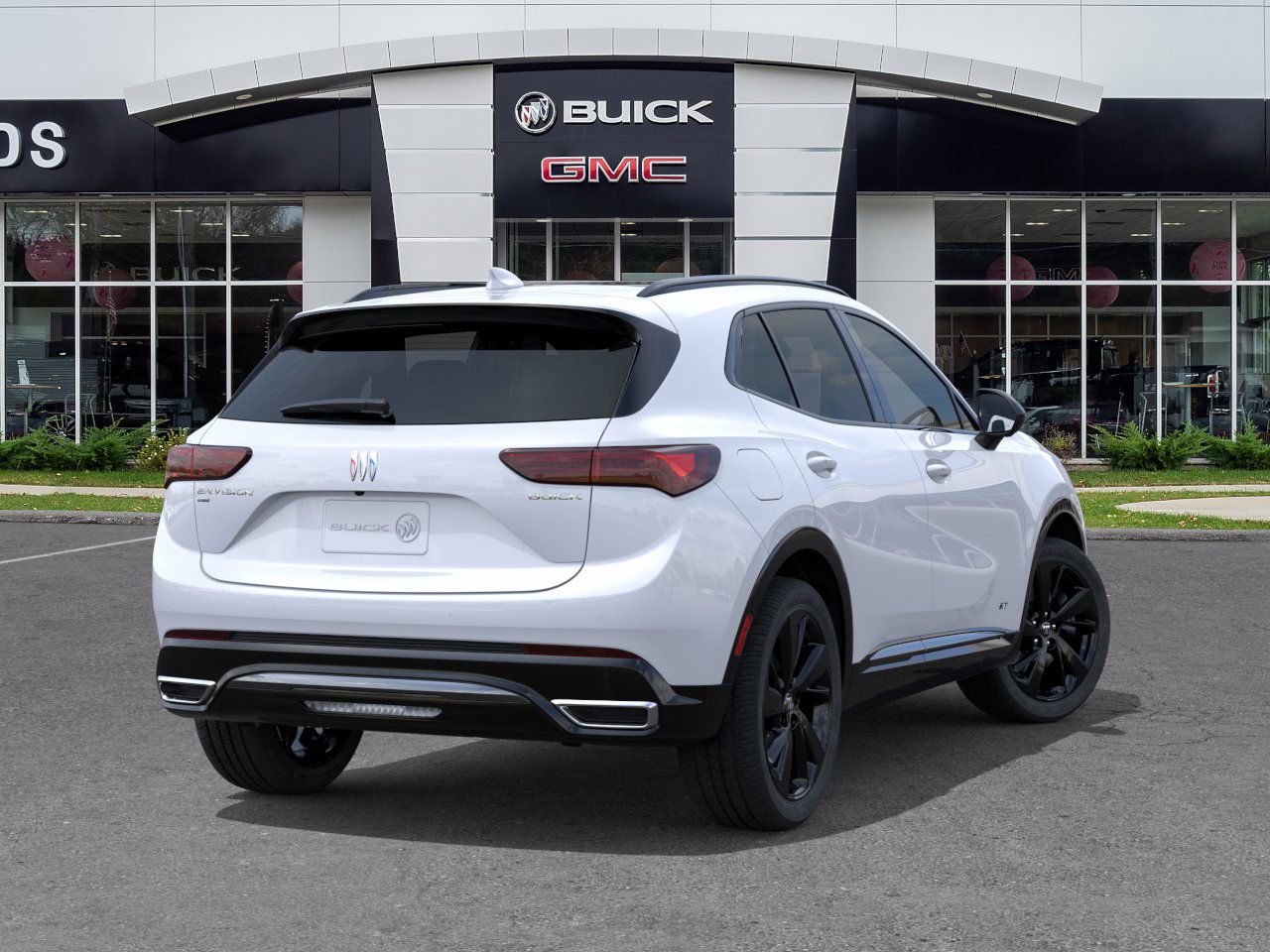 2025 Buick Envision Sport Touring photo 4